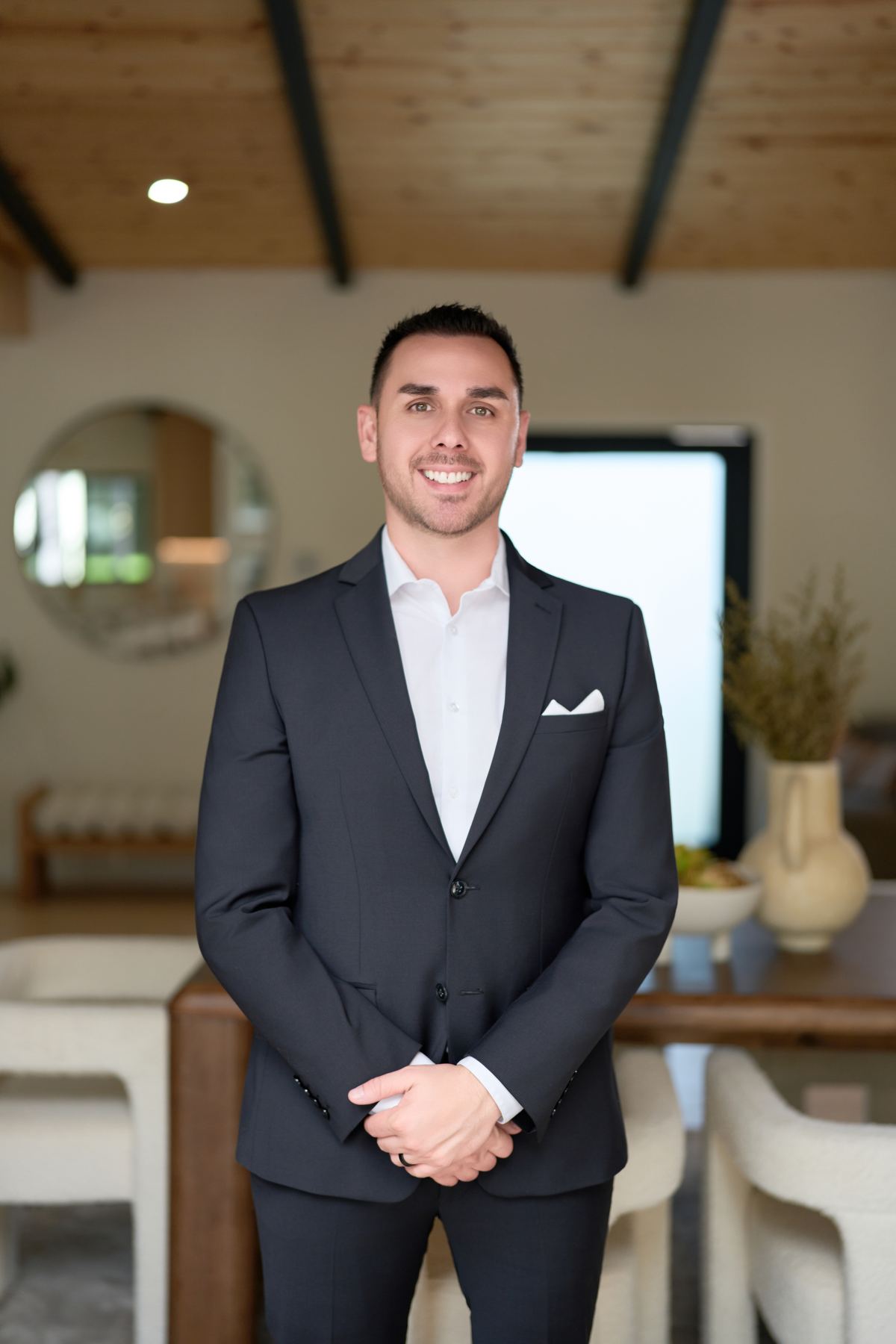 Mike Blair · Team lead