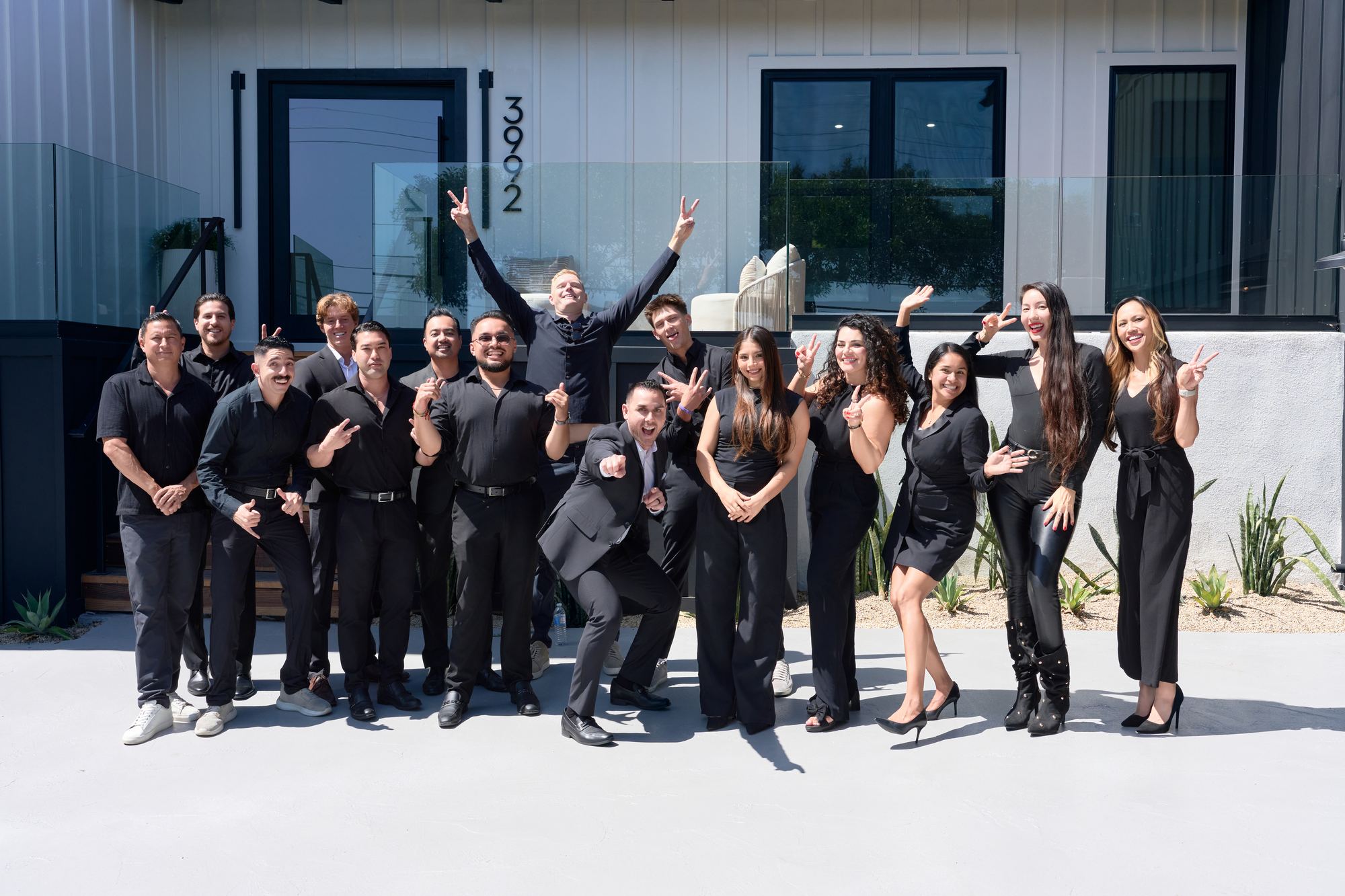 The Mike Blair Realty Group team