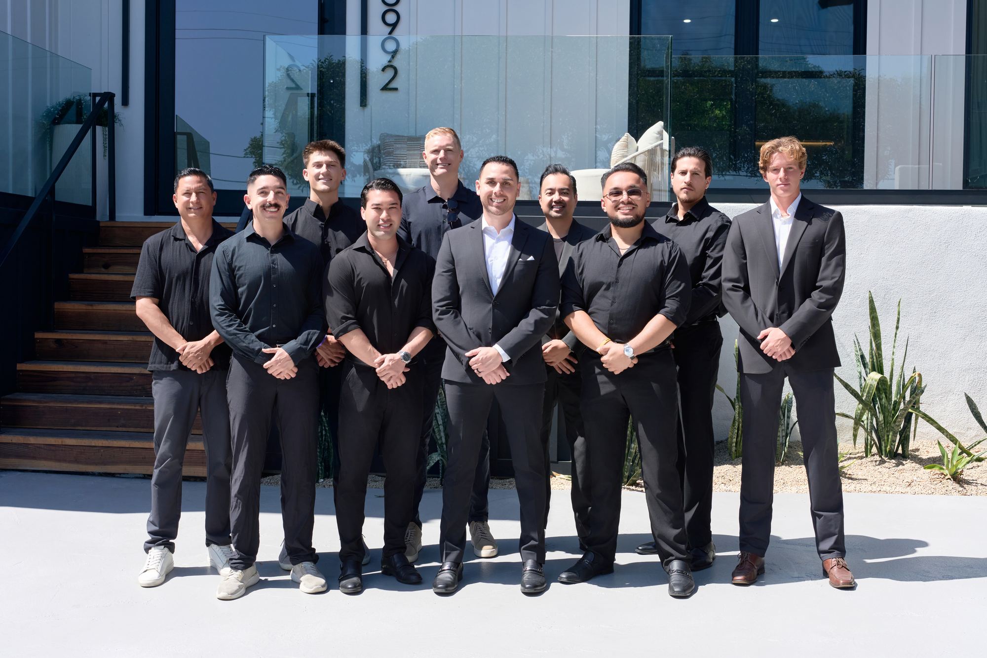 Agents on the team