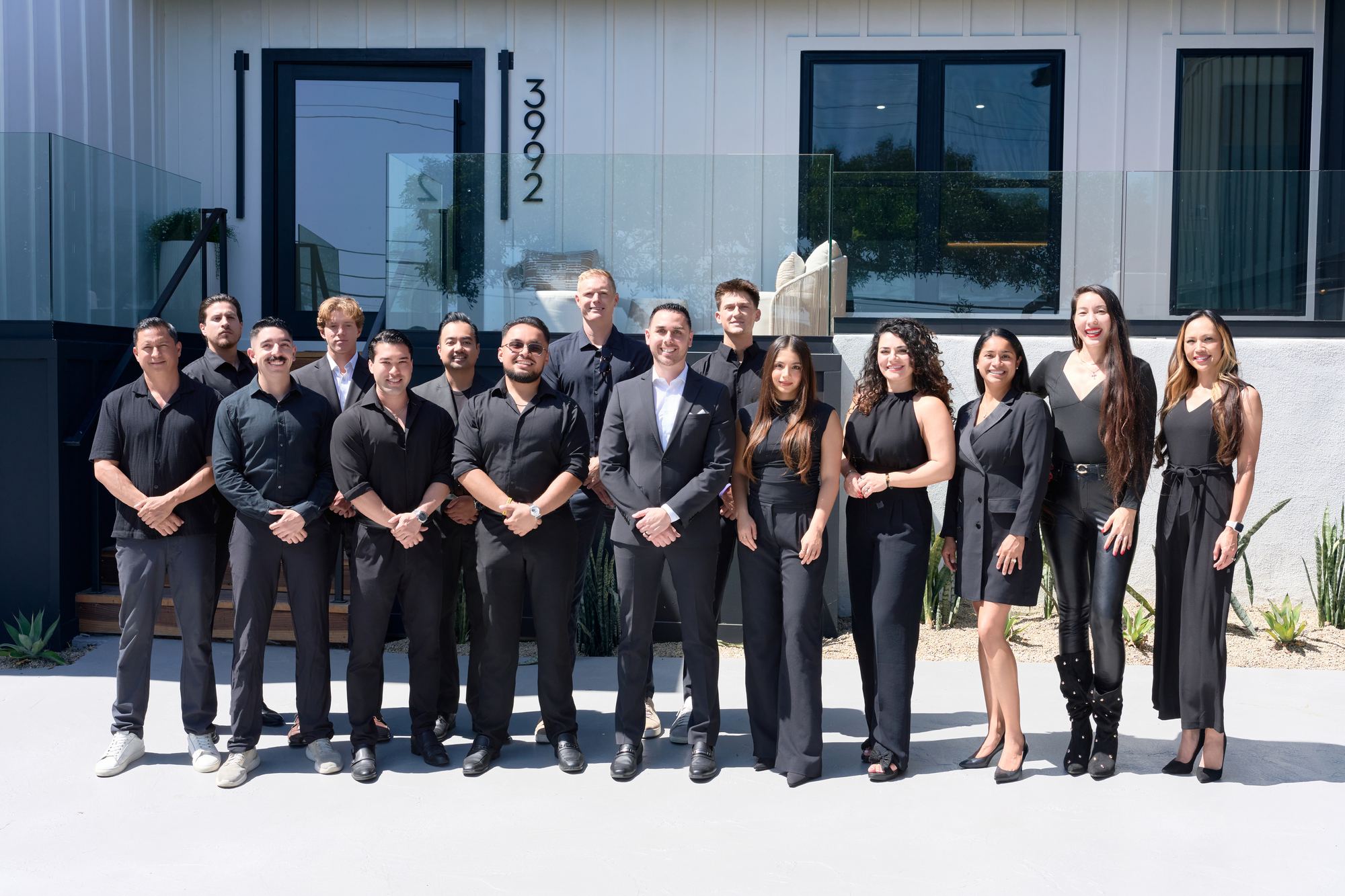 The Mike Blair Realty Group team