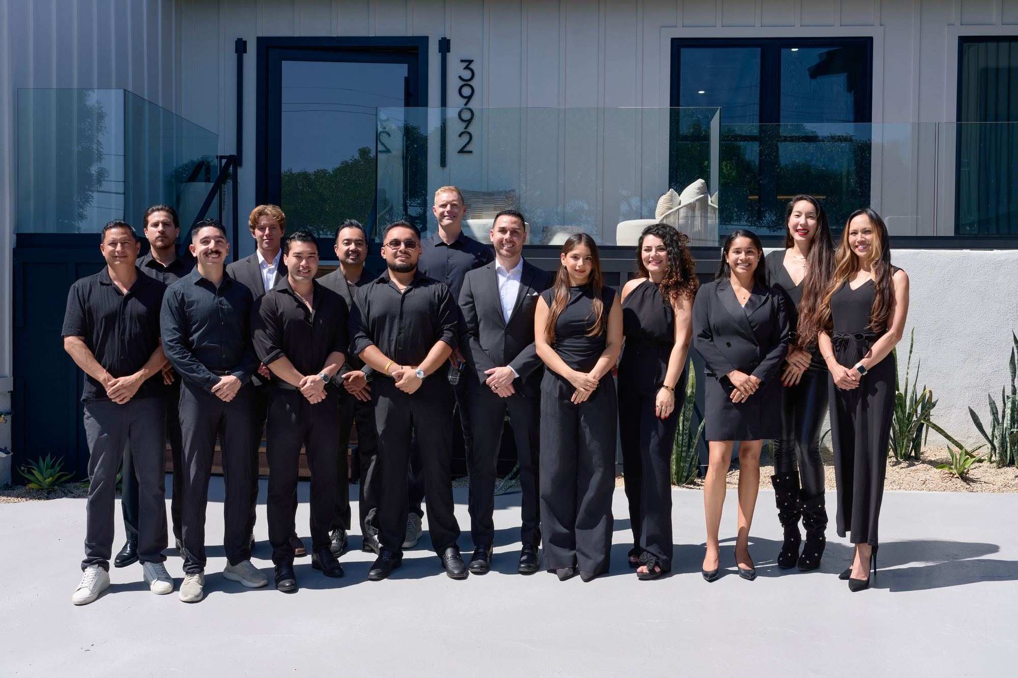 The Mike Blair Realty Group team